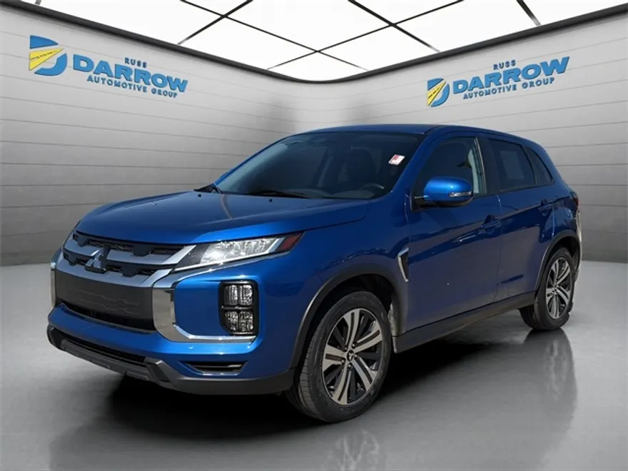 2024 Mitsubishi Outlander Sport ES LE SE photo 1