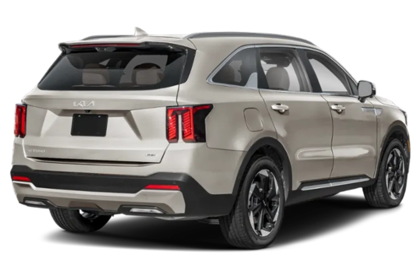 2025 Kia Sorento Plug-In Hybrid SX Prestige photo 1