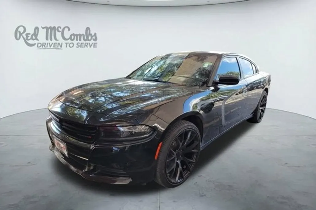 2022 Dodge Charger SXT photo 1