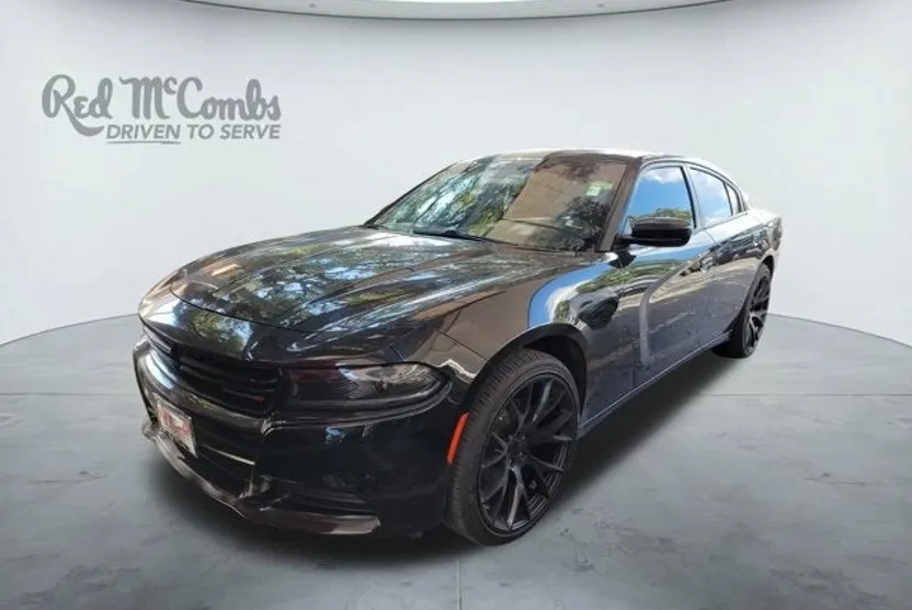 2022 Dodge Charger SXT photo 1