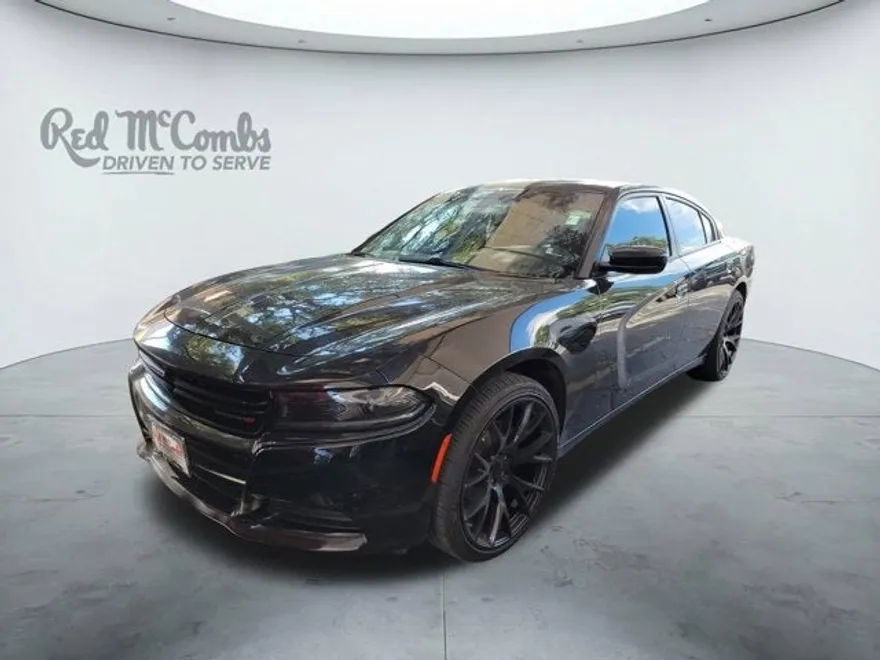 2022 Dodge Charger SXT photo 1