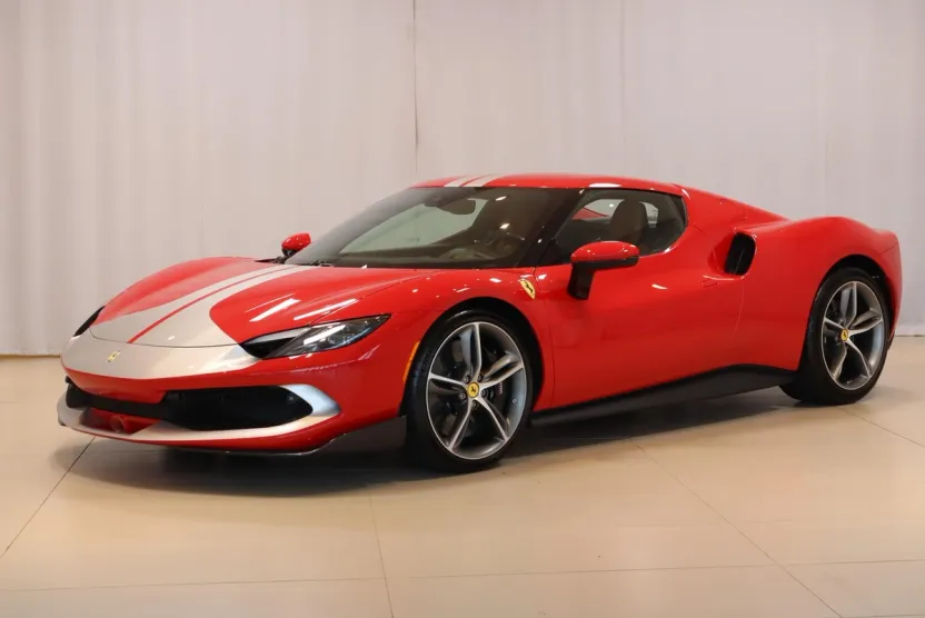 2023 Ferrari 296 GTB photo 1