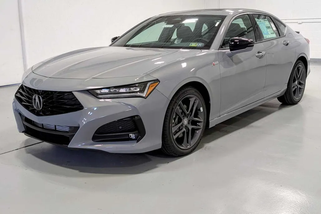 2025 Acura TLX SH-AWD A-Spec photo 1