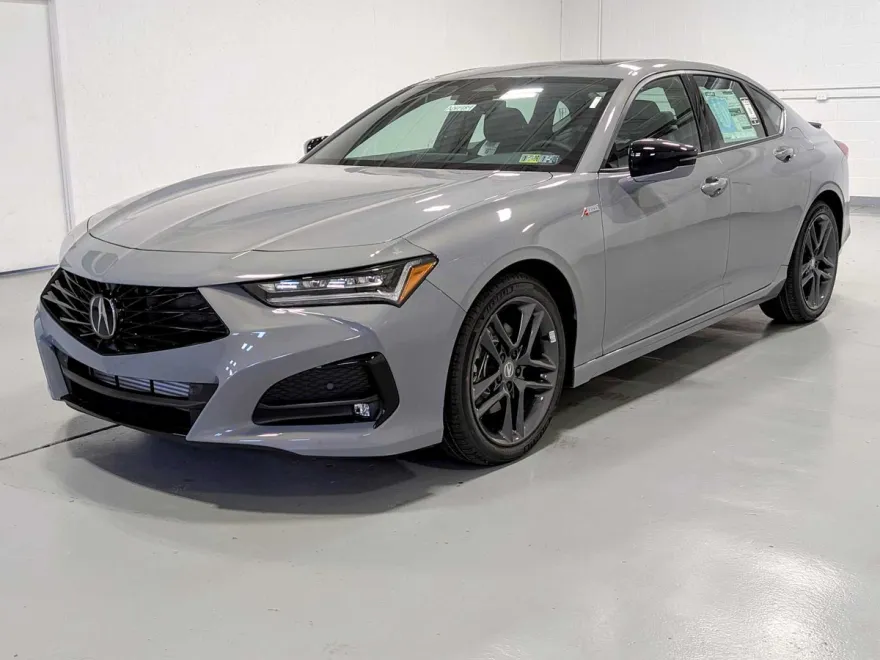 2025 Acura TLX SH-AWD A-Spec photo 1