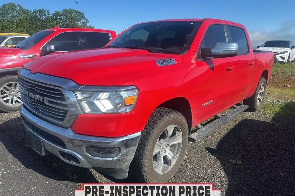2023 Ram 1500 Laramie photo 1