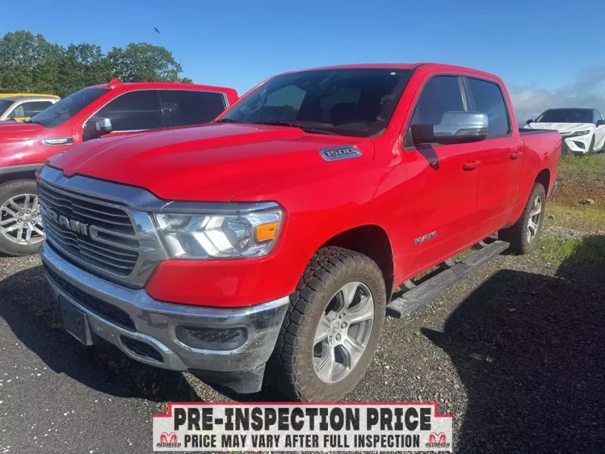2023 Ram 1500 Laramie photo 1