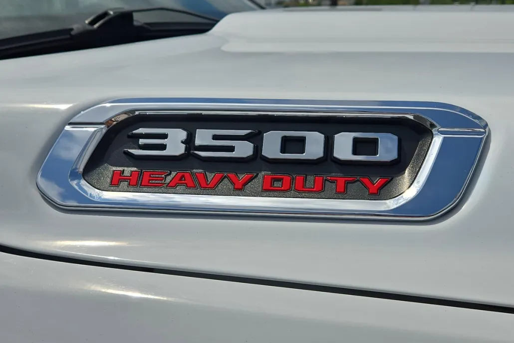 2024 Ram 3500 Laramie Longhorn photo 1
