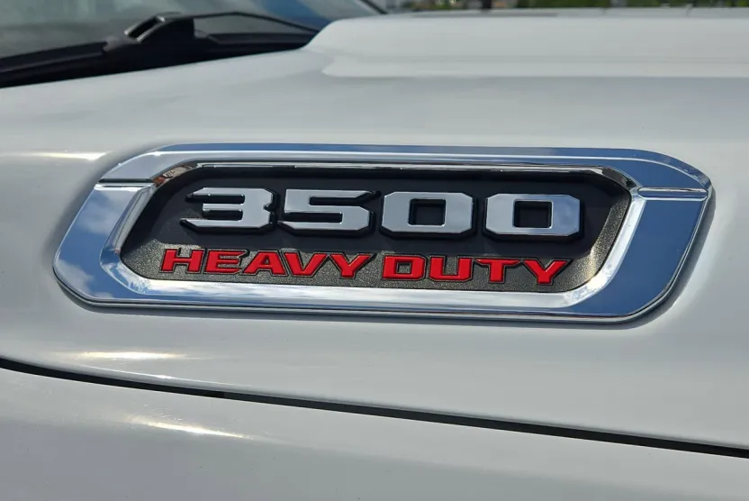 2024 Ram 3500 Laramie Longhorn photo 1