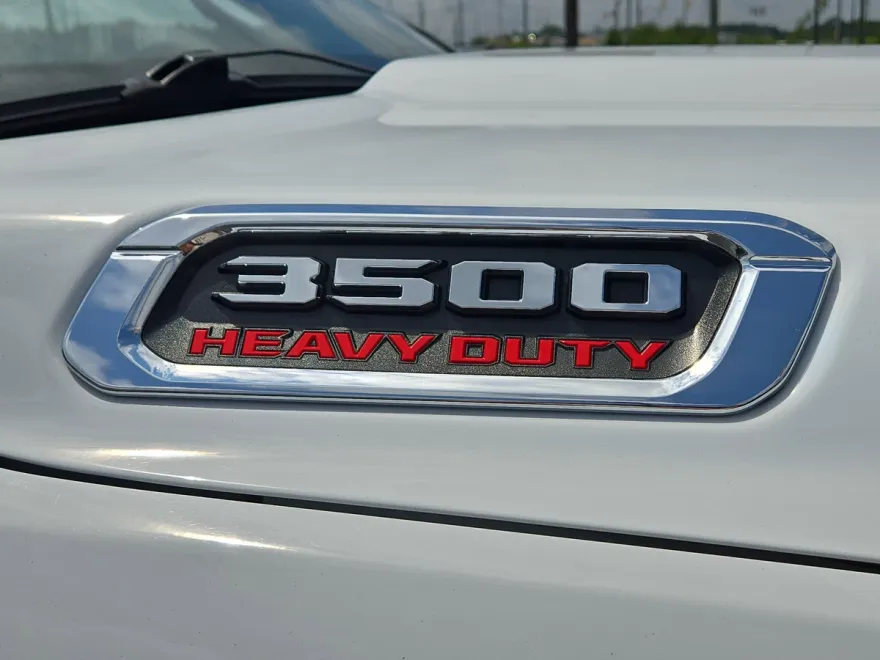 2024 Ram 3500 Laramie Longhorn photo 1