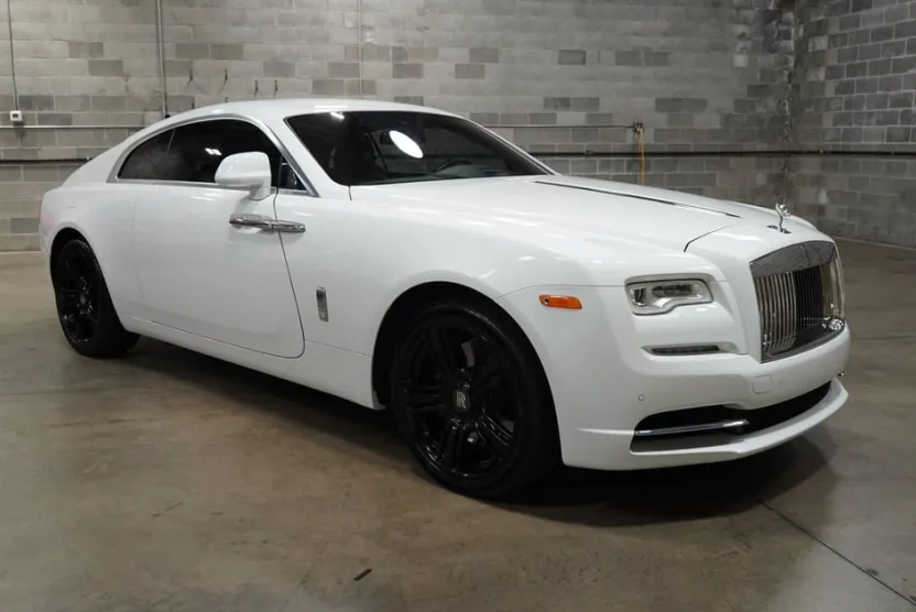 2019 Rolls Royce Wraith RR5 photo 1