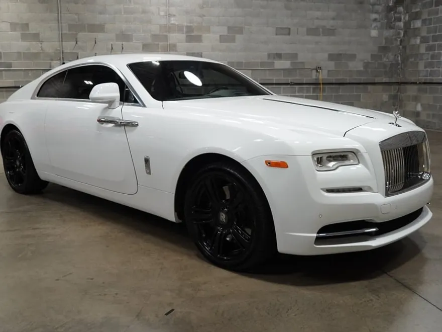 2019 Rolls Royce Wraith RR5 photo 1