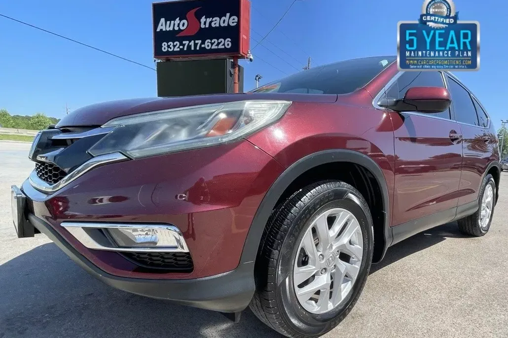2016 Honda CR-V EX-L photo 1