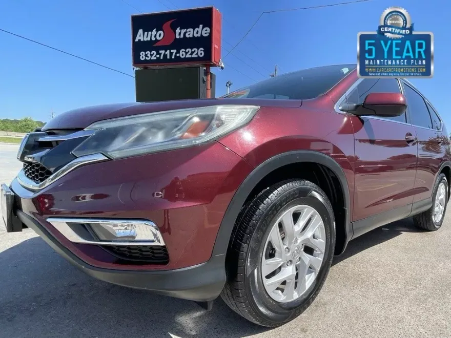 2016 Honda CR-V EX-L photo 1