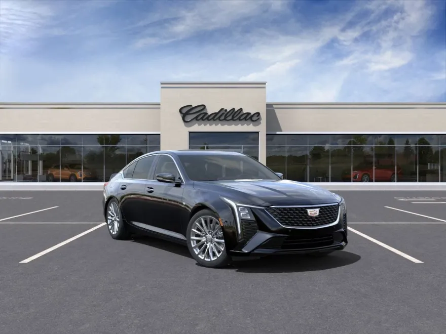 2025 Cadillac CT5 Premium Luxury photo 1