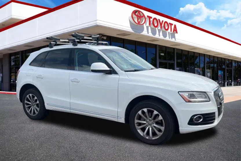 2016 Audi Q5 2.0T Premium Plus photo 1