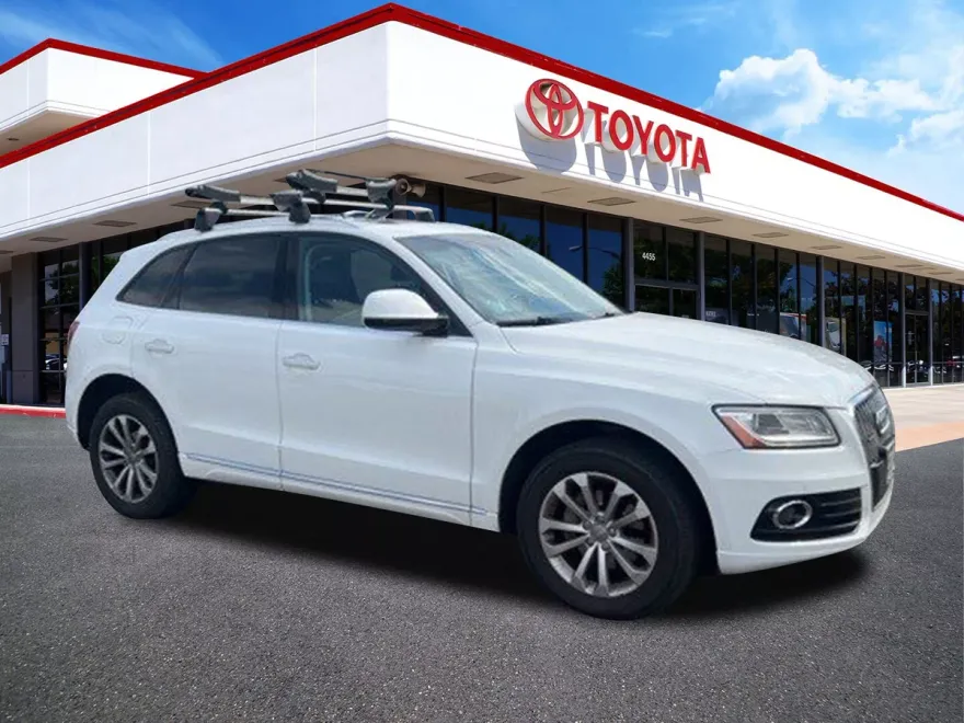 2016 Audi Q5 2.0T Premium Plus photo 1