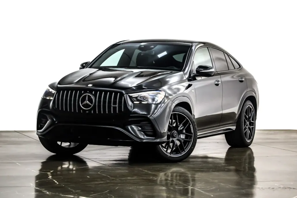 2024 Mercedes Benz GLE AMG 53 4MATIC Coupe photo 1