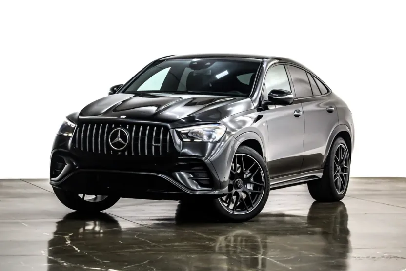 2024 Mercedes Benz GLE AMG 53 4MATIC Coupe photo 1