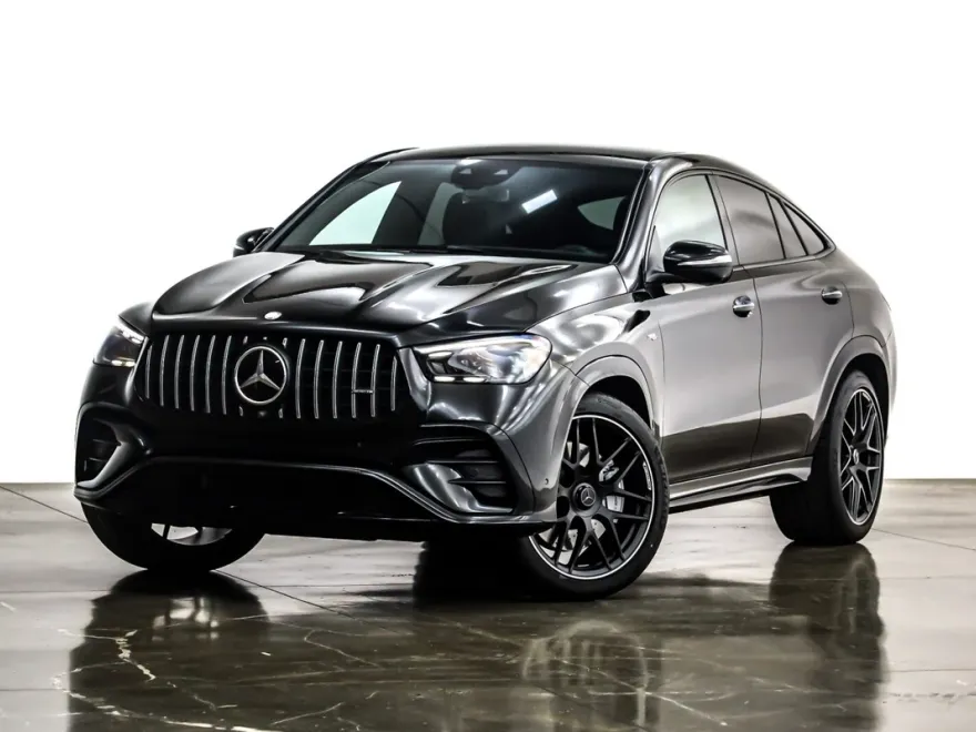 2024 Mercedes Benz GLE AMG 53 4MATIC Coupe photo 1