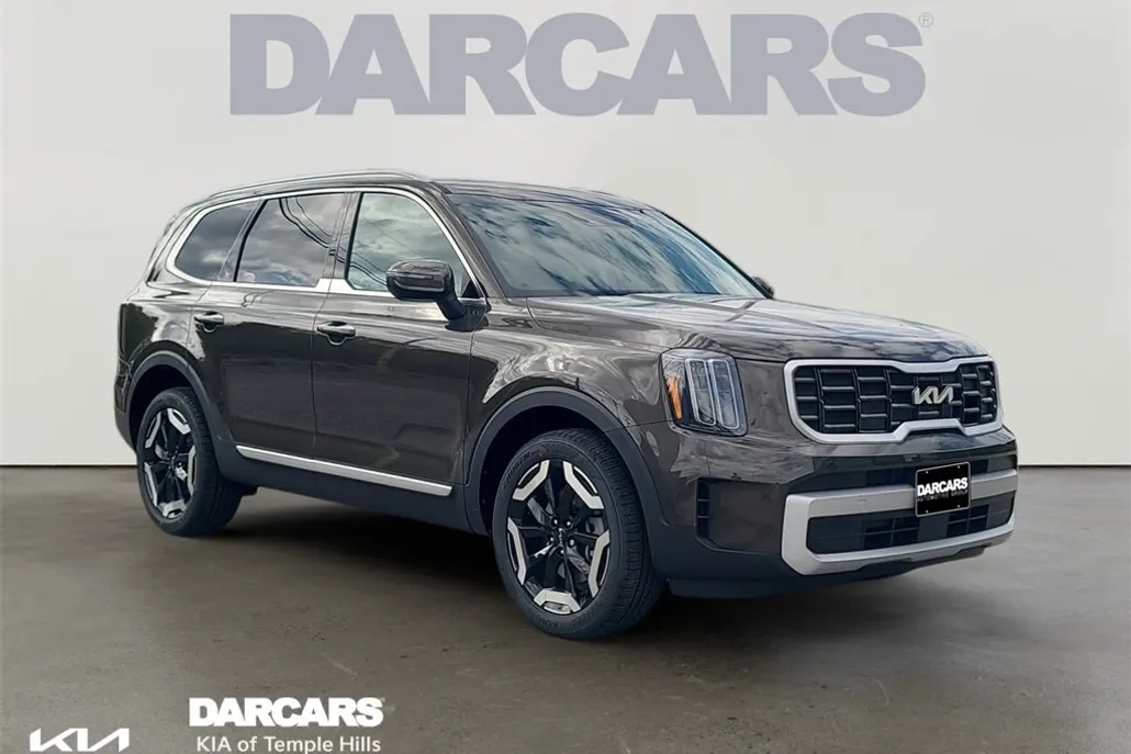 2025 Kia Telluride S photo 1