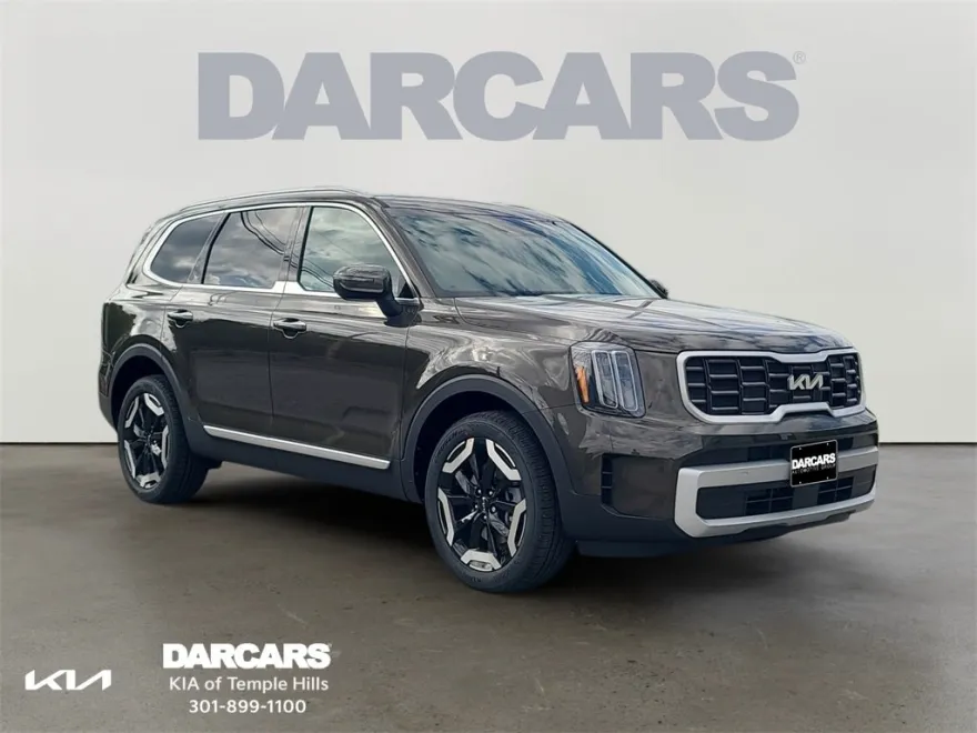 2025 Kia Telluride S photo 1