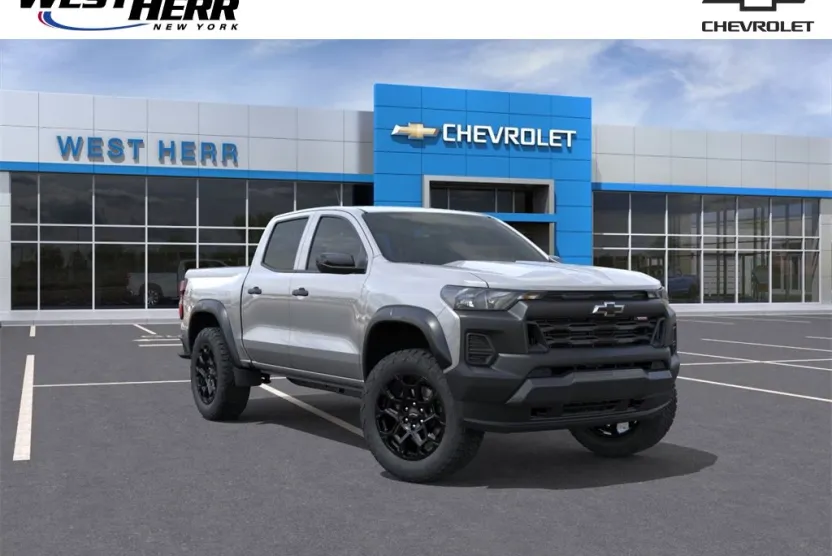 2026 Chevrolet Colorado Trail Boss photo 1