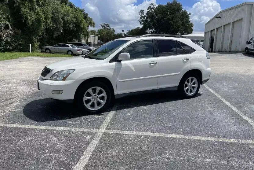 2008 Lexus RX 350 photo 1