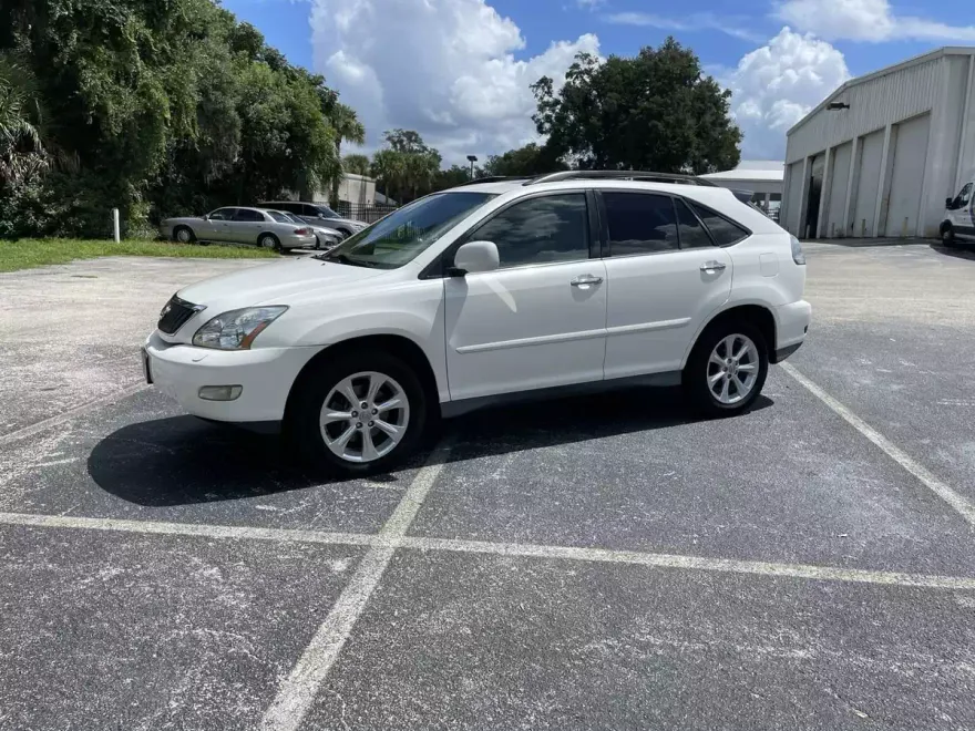 2008 Lexus RX 350 photo 1