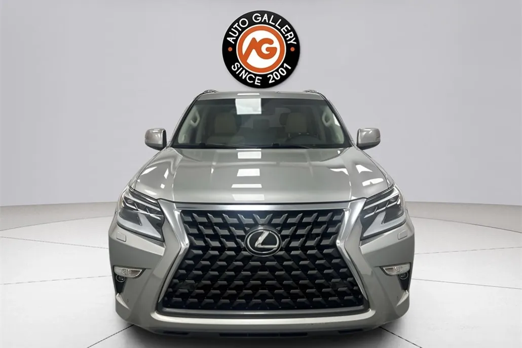 2022 Lexus GX 460 photo 1