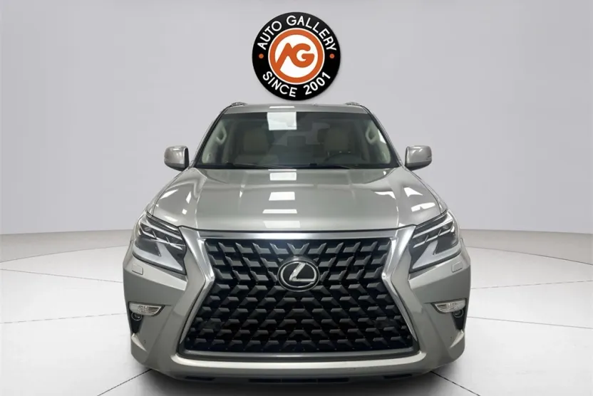 2022 Lexus GX 460 photo 1