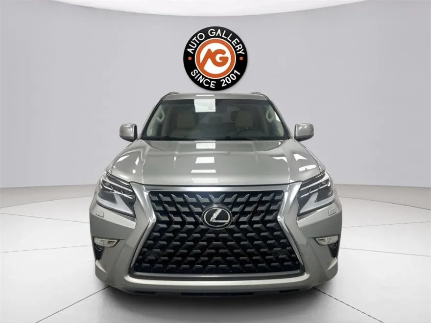 2022 Lexus GX 460 photo 1