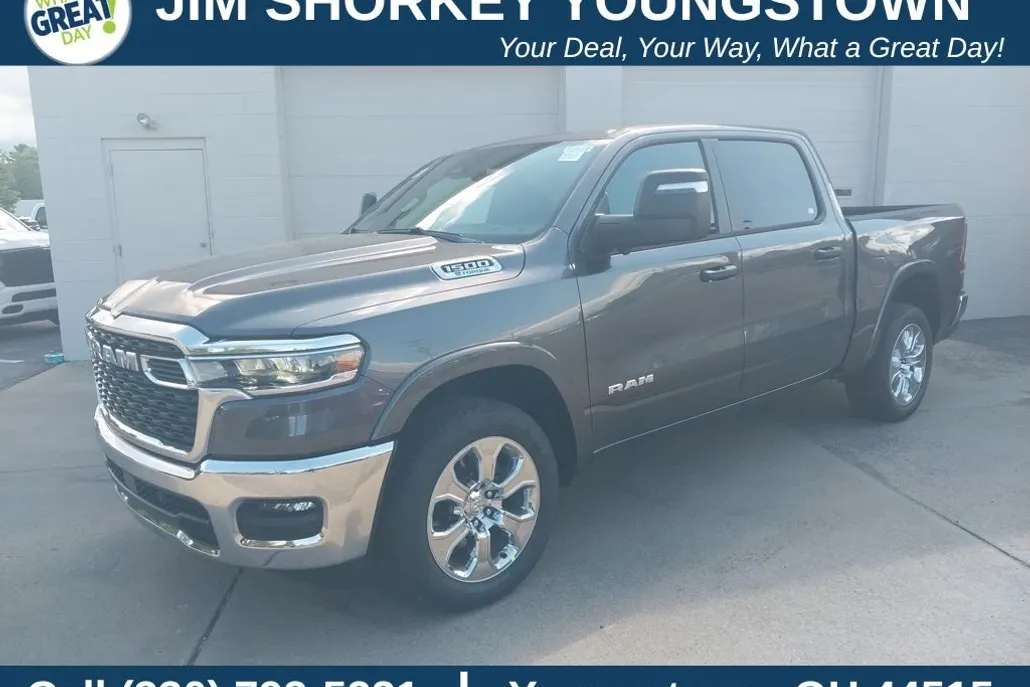 2025 Ram 1500 Big Horn Lone Star photo 1