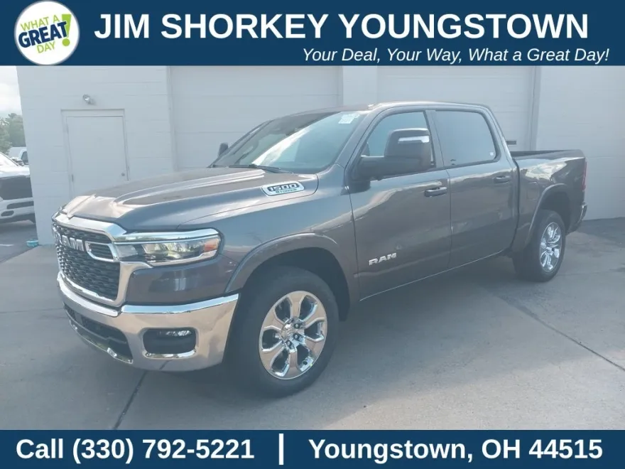 2025 Ram 1500 Big Horn Lone Star photo 1