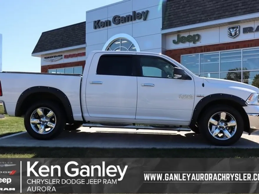 2016 Ram 1500 Big Horn photo 1