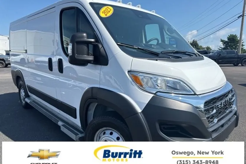 2023 Ram ProMaster 2500 Base photo 1