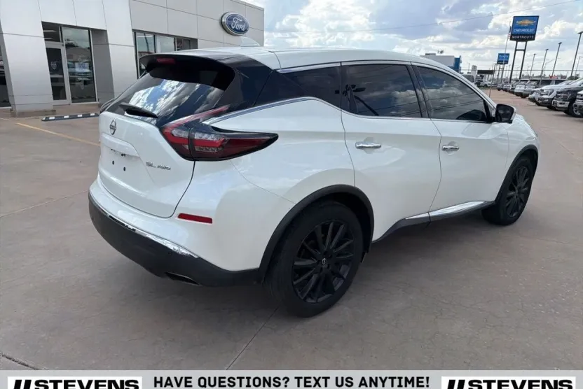 2023 Nissan Murano SL photo 1