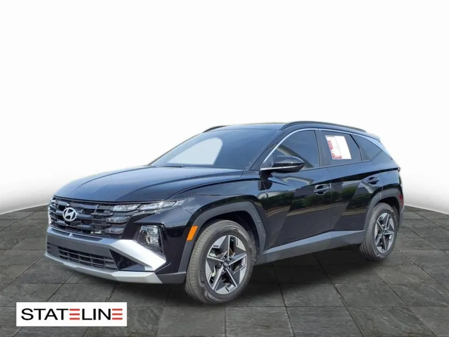 2025 Hyundai Tucson SEL photo 1