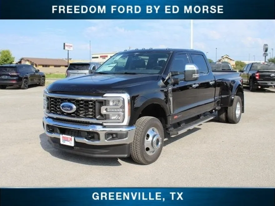 2026 Ford F-350 photo 1