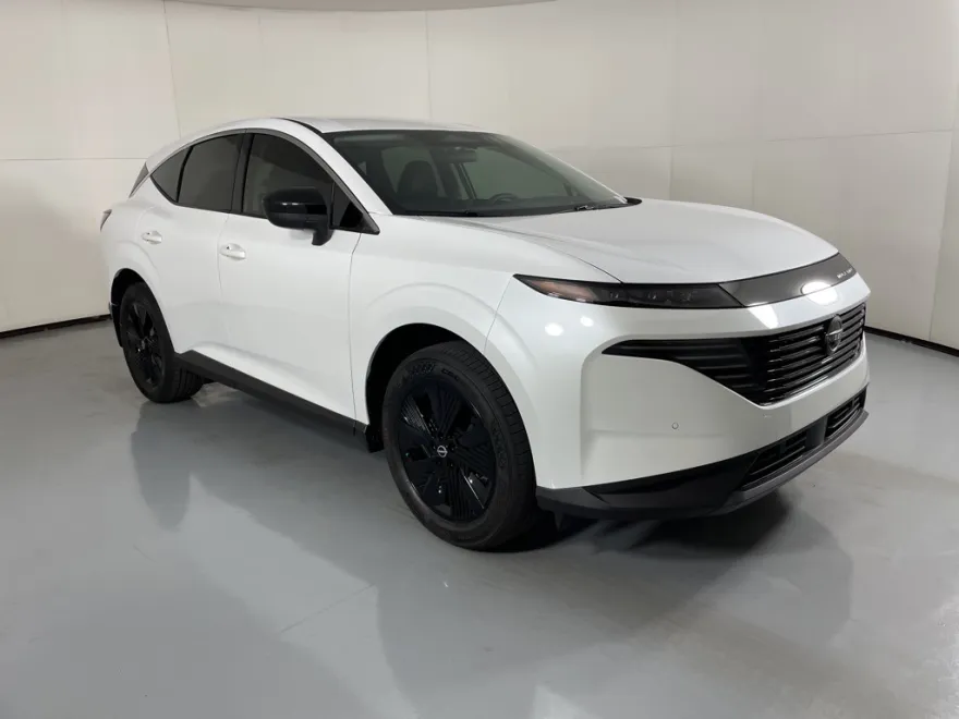 2025 Nissan Murano SV photo 1