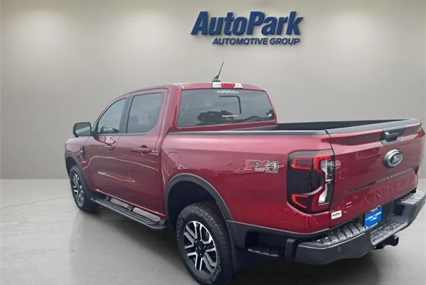2025 Ford Ranger Lariat photo 1