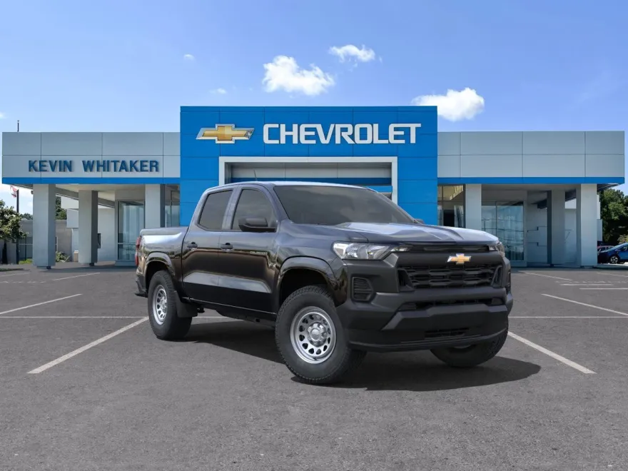 2025 Chevrolet Colorado LT photo 1