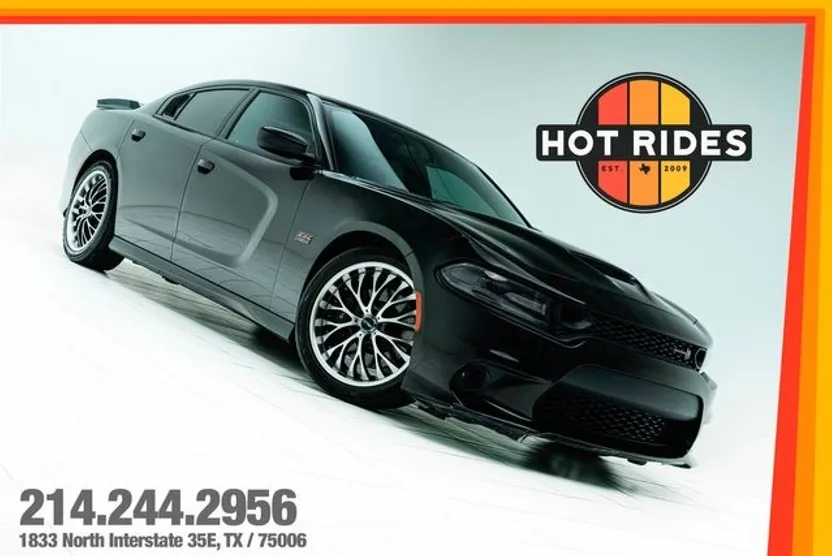 2019 Dodge Charger R/T Scat Pack photo 1