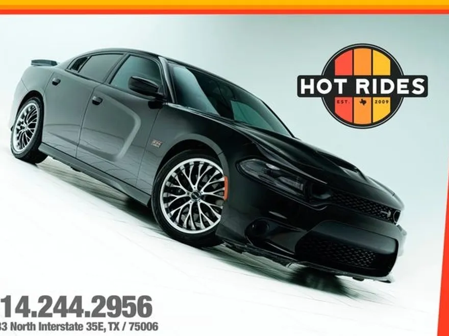 2019 Dodge Charger R/T Scat Pack photo 1