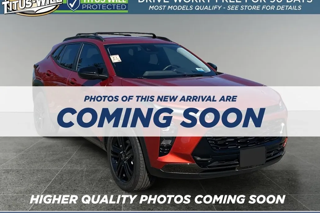 2024 Chevrolet Trax ACTIV photo 1