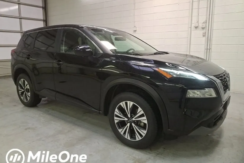 2023 Nissan Rogue SV photo 1