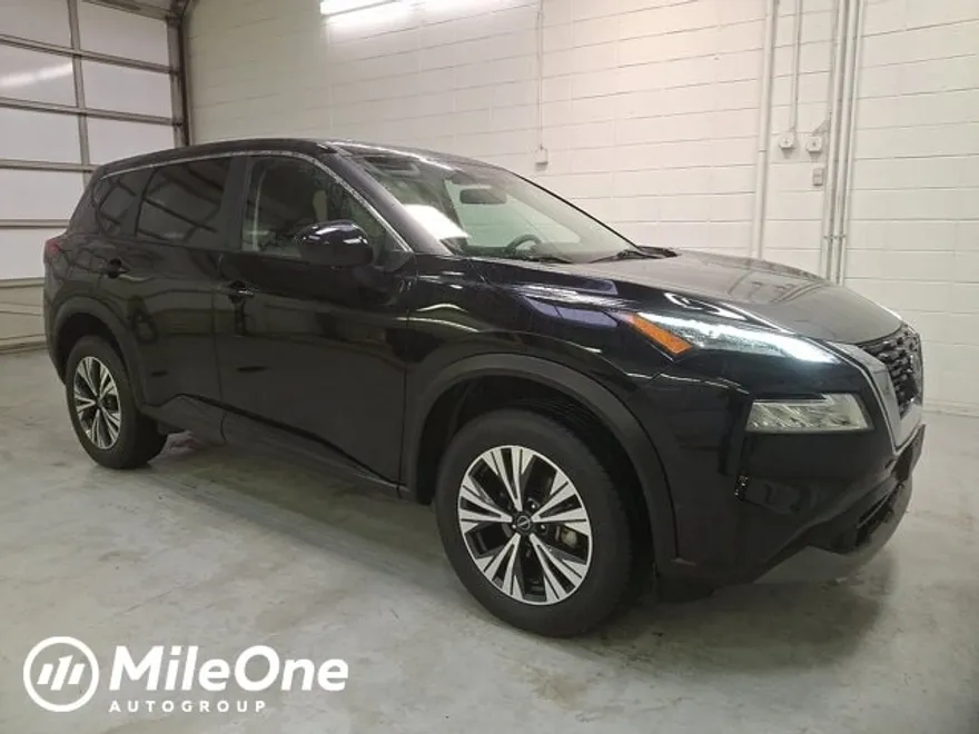 2023 Nissan Rogue SV photo 1