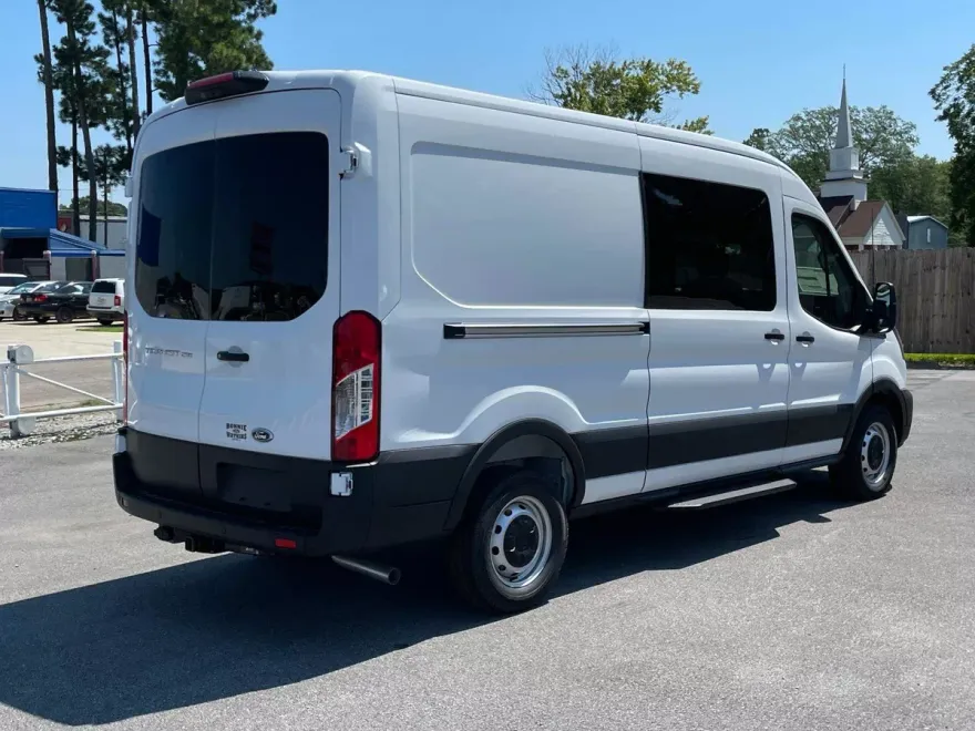 2025 Ford Transit Cargo Van photo 1