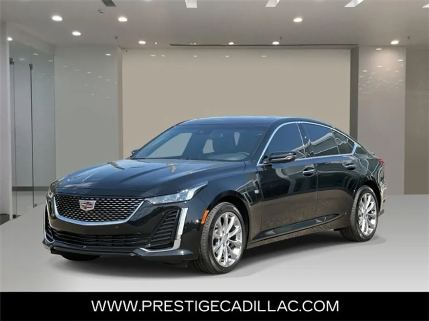 2024 Cadillac CT5 Premium Luxury photo 1
