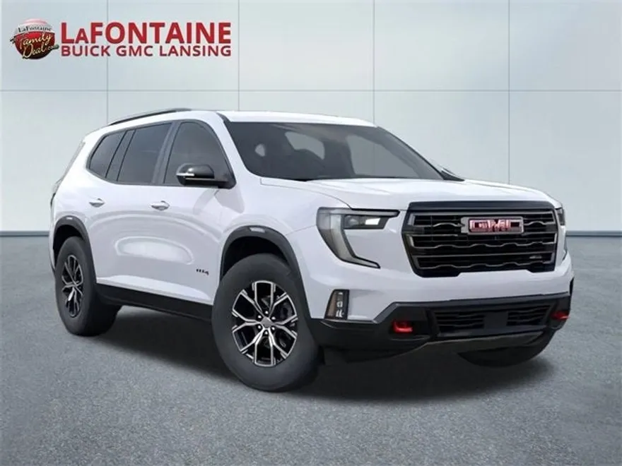 2025 Gmc Acadia AT4 photo 1