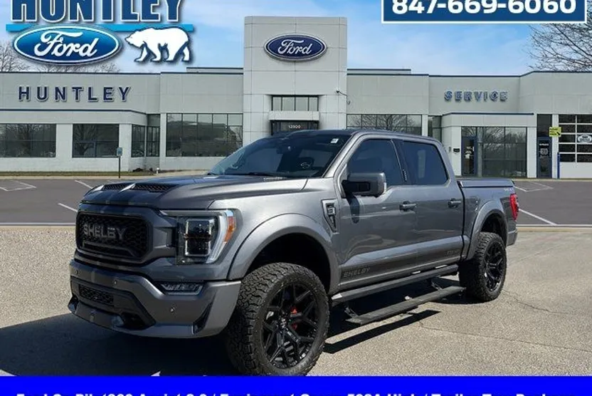 2023 Ford F-150 Lariat photo 1